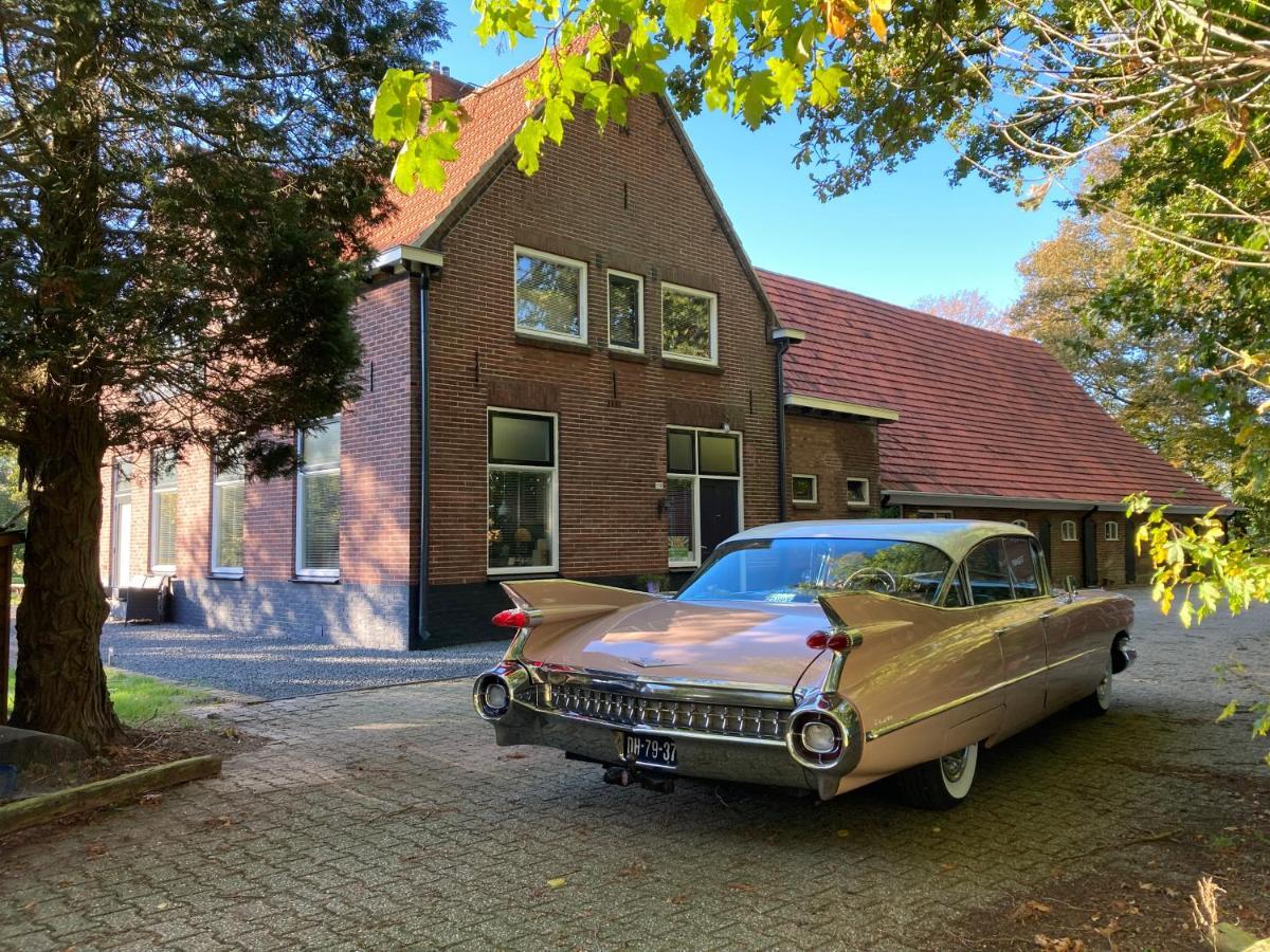 Hoeve De Snippert Groenlo Zewnętrze zdjęcie
