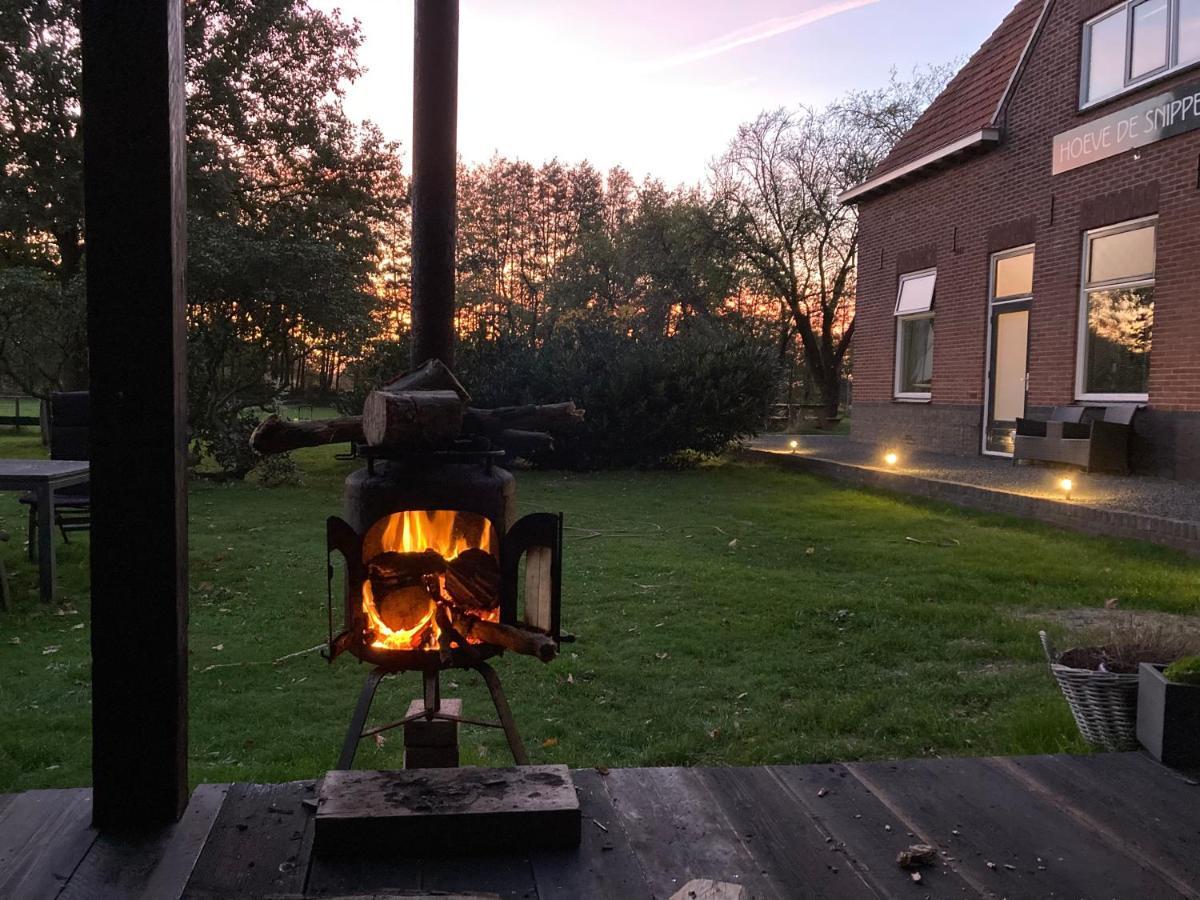 Hoeve De Snippert Groenlo Zewnętrze zdjęcie