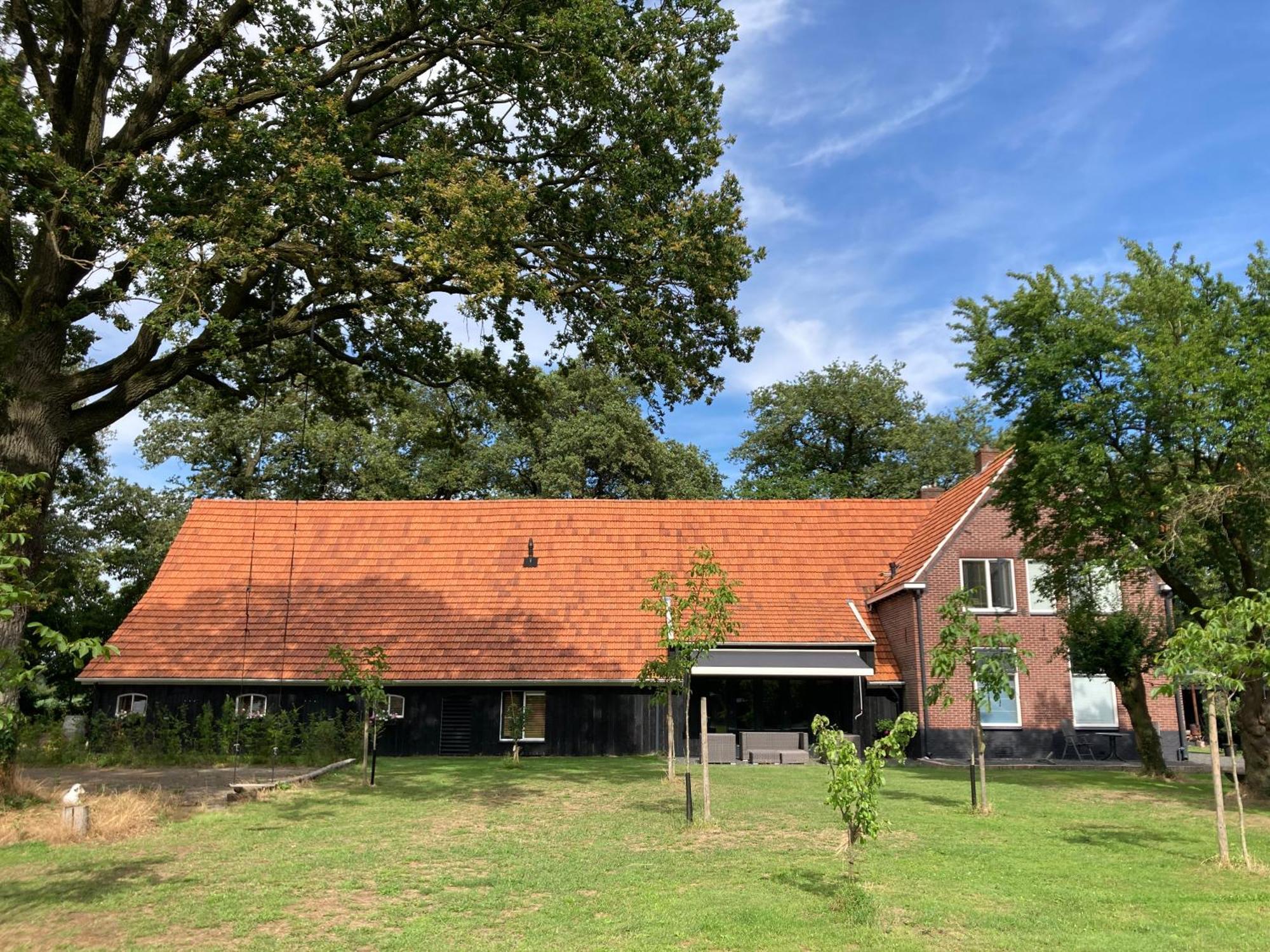 Hoeve De Snippert Groenlo Zewnętrze zdjęcie