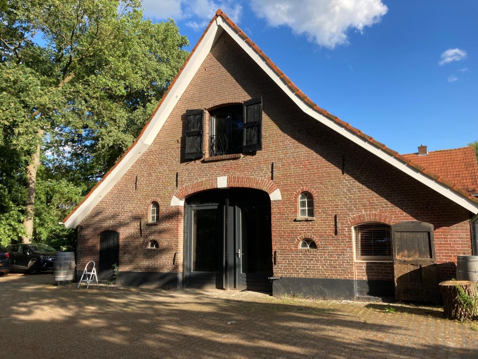 Hoeve De Snippert Groenlo Zewnętrze zdjęcie